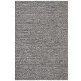 Network Rugs Dark Grey Astrid Hand-Woven Rug