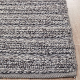 Network Rugs Dark Grey Astrid Hand-Woven Rug