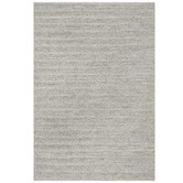 Network Rugs Silver Astrid Hand-Woven Rug