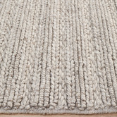 Network Rugs Silver Astrid Hand-Woven Rug