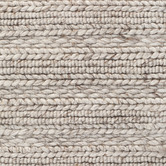 Network Rugs Silver Astrid Hand-Woven Rug