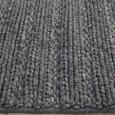 Network Rugs Charcoal Astrid Hand-Woven Rug