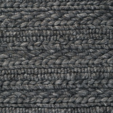 Network Rugs Charcoal Astrid Hand-Woven Rug