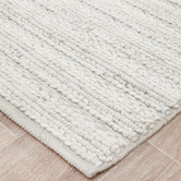 Network Rugs Ivory Astrid Hand-Woven Rug