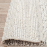 Network Rugs Ivory Astrid Hand-Woven Rug