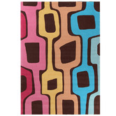 Network Rugs Funk Retro Rug