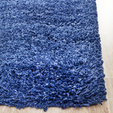 Network Rugs Denim Ultra Plush Modern Shag Rug