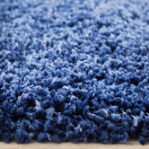 Network Rugs Denim Ultra Plush Modern Shag Rug
