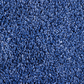 Network Rugs Denim Ultra Plush Modern Shag Rug
