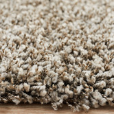 Network Rugs Dark Grey Ultra Plush Modern Shag Rug