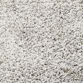 Network Rugs Silver Ultra Plush Modern Shag Rug