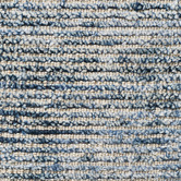 Network Rugs Indigo Rayon &amp; Cotton Modern Rug