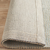 Network Rugs Sky Rayon &amp; Cotton Modern Rug