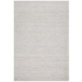 Network Rugs Stone Rayon &amp; Cotton Modern Rug