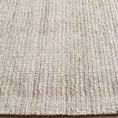 Network Rugs Stone Rayon &amp; Cotton Modern Rug