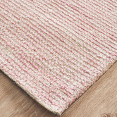 Network Rugs Rose Rayon &amp; Cotton Modern Rug