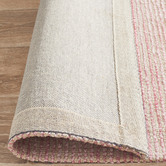 Network Rugs Rose Rayon &amp; Cotton Modern Rug