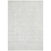 Network Rugs Garrett Jacquard Wool &amp; Viscose Modern Rug