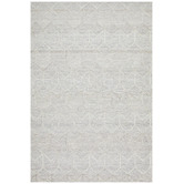 Network Rugs Reid Jacquard Wool &amp; Viscose Modern Rug