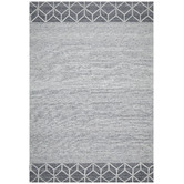 Network Rugs Lewis Jacquard Wool &amp; Viscose Modern Rug