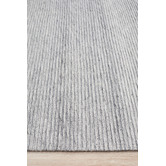 Network Rugs Lewis Jacquard Wool &amp; Viscose Modern Rug