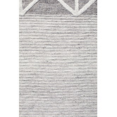 Network Rugs Lewis Jacquard Wool &amp; Viscose Modern Rug