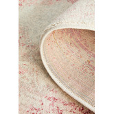 Network Rugs Rose Power-Loomed Bohemian Runner