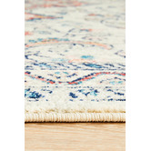 Network Rugs Pastel Power-Loomed Bohemian Rug | Temple & Webster