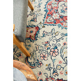 Network Rugs Pastel Power-Loomed Bohemian Rug