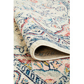 Network Rugs Pastel Power-Loomed Bohemian Rug