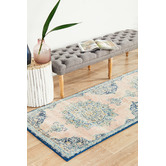 Network Rugs Flamingo Power-Loomed Bohemian Runner