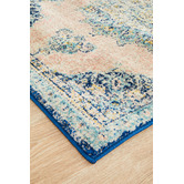 Network Rugs Flamingo Power-Loomed Bohemian Runner