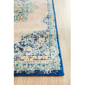 Network Rugs Flamingo Power-Loomed Bohemian Runner