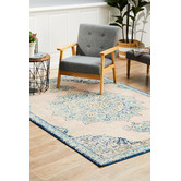 Network Rugs Flamingo Power-Loomed Bohemian Rug