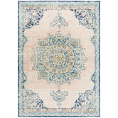 Network Rugs Flamingo Power-Loomed Bohemian Rug