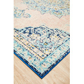 Network Rugs Flamingo Power-Loomed Bohemian Rug