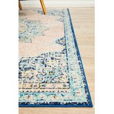 Network Rugs Flamingo Power-Loomed Bohemian Rug