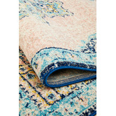 Network Rugs Flamingo Power-Loomed Bohemian Rug