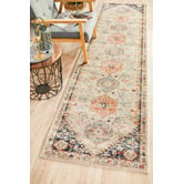 Network Rugs Autumn Power-Loomed Transitional Runner