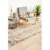 Network Rugs Autumn Power-Loomed Transitional Runner