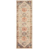 Network Rugs Autumn Power-Loomed Transitional Runner