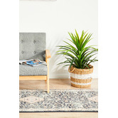 Network Rugs Midnight Power-Loomed Transitional Runner