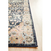 Network Rugs Midnight Power-Loomed Transitional Runner