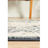 Network Rugs Midnight Power-Loomed Transitional Runner