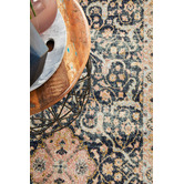 Network Rugs Midnight Power-Loomed Transitional Runner