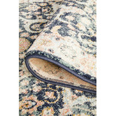 Network Rugs Midnight Power-Loomed Transitional Runner