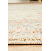 Network Rugs Papyrus Power-Loomed Transitional Round Rug