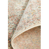 Network Rugs Papyrus Power-Loomed Transitional Round Rug