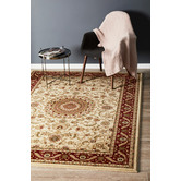 Network Rugs Royal Collection SYD-0998B-I/R Oriental Rug