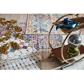 Network Rugs Zaire Colourful Power Loomed Modern Rug
